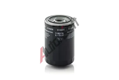 MANN-FILTER Olejov filtr MF W940/38, W 940/38
