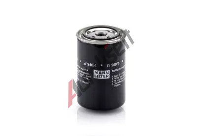 MANN-FILTER Olejov filtr MF W940/4, W 940/4