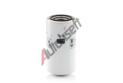 MANN-FILTER Olejov� filtr MF W951, W 951