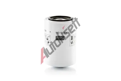 MANN-FILTER Filtr pracovn hydrauliky MF WD10004, MF WD 10 004