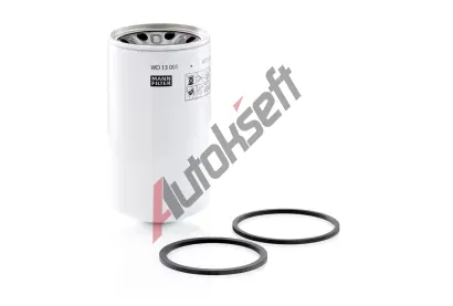 MANN-FILTER Filtr pracovní hydrauliky MF WD13005x, WD 13 005 x  MANN-FILTER Filtr pracovní hydrauliky MF WD13005x, WD 13 005 x
