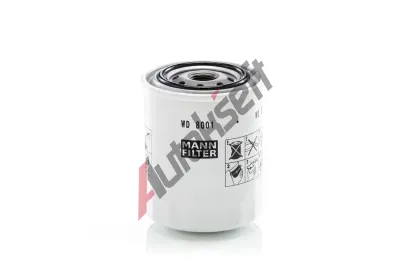 MANN-FILTER Filtr pracovn hydrauliky MF WD 8001, MF WD8001