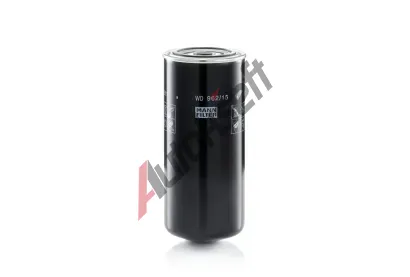 MANN-FILTER Olejový filtr MF WD962/15, WD 962/15 MANN-FILTER Olejový filtr MF WD962/15, WD 962/15