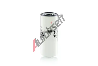 MANN-FILTER Palivov filtr MF WDK 11 102/24, MF WDK11102/24