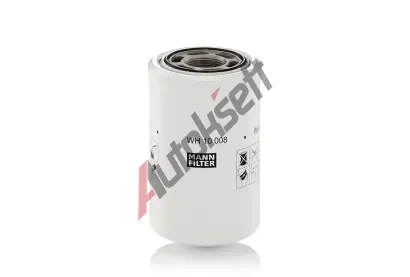 MANN-FILTER Filtr pracovn hydrauliky MF WH10008, WH 10 008
