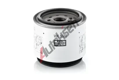 MANN-FILTER Palivov� filtr MF WK1020x, WK 1020 x