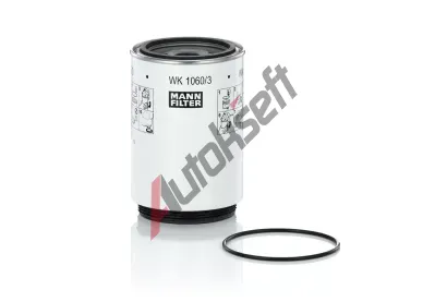 MANN-FILTER Palivov filtr MF WK1060/3x, WK 1060/3 x