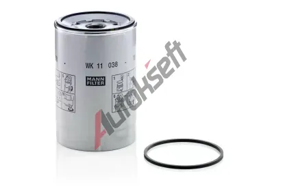 MANN-FILTER Palivov filtr MF WK 11 038 z, MF WK11038z