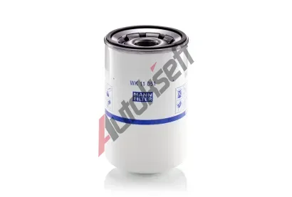 MANN-FILTER Palivov filtr MF WK11051, WK 11 051