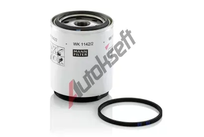 MANN-FILTER Palivov filtr MF WK1142/2x, WK 1142/2 x