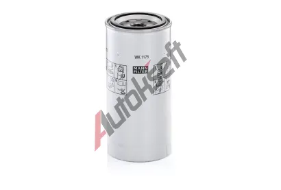 MANN-FILTER Palivov filtr MF WK1175x, WK 1175 x