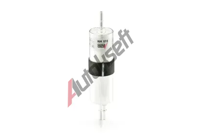 MANN-FILTER Palivov filtr MF WK515, WK 515