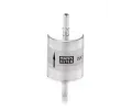 Palivov� filtr&nbsp;MANN-FILTER&nbsp;&dash;&nbsp;MF WK52/1