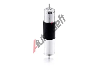 MANN-FILTER Palivový filtr MF WK521/3, WK 521/3 MANN-FILTER Palivový filtr MF WK521/3, WK 521/3