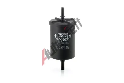 MANN-FILTER Palivov filtr MF WK 6031, MF WK6031