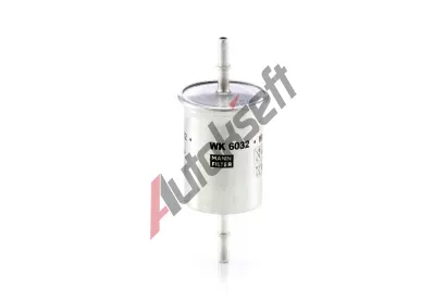 MANN-FILTER Palivov filtr MF WK 6032, MF WK6032