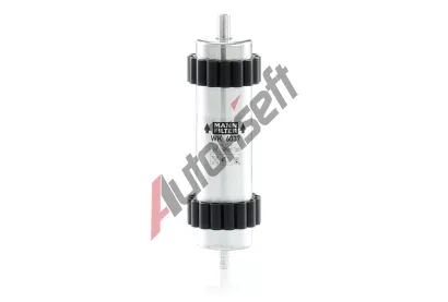 MANN-FILTER Palivov filtr MF WK6037, MF WK 6037