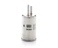 Palivov filtr MANN-FILTER ‐ MF WK6038