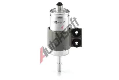 MANN-FILTER Palivový filtr MF WK611/6, WK 611/6 MANN-FILTER Palivový filtr MF WK611/6, WK 611/6