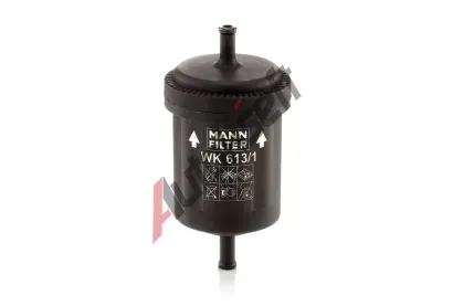 MANN-FILTER Palivov filtr MF WK613/1, WK 613/1