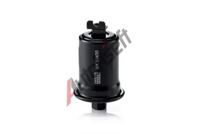 MANN-FILTER Palivov� filtr MF WK614/30, WK 614/30