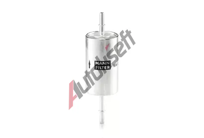 MANN-FILTER Palivov filtr MF WK614/46, WK 614/46