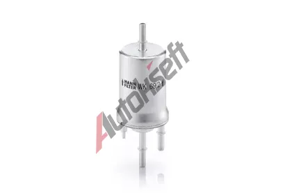 MANN-FILTER Palivov filtr MF WK69/2, WK 69/2