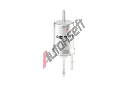 MANN-FILTER Palivov filtr MF WK69, WK 69