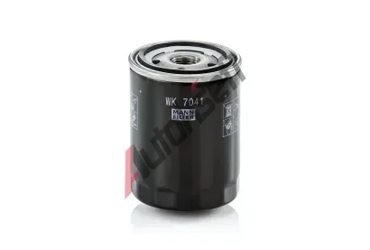 MANN-FILTER Palivov filtr MF WK7041, MF WK 7041