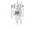 MANN-FILTER Palivov filtr ‐ MF WK711/1