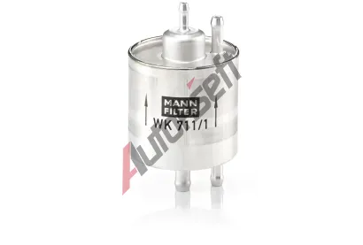 MANN-FILTER Palivov filtr MF WK711/1, WK 711/1