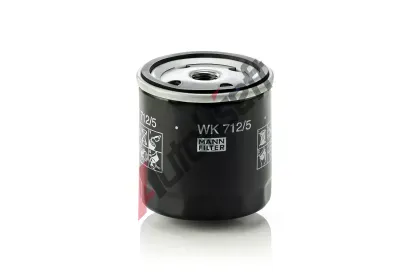 MANN-FILTER Palivov filtr MF WK712/5, WK 712/5