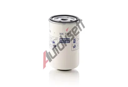 MANN-FILTER Palivov filtr MF WK723/6, WK 723/6