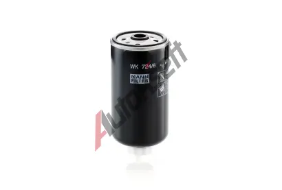 MANN-FILTER Palivový filtr MF WK724/6, MF WK 724/6 MANN-FILTER Palivový filtr MF WK724/6, MF WK 724/6