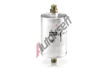 MANN-FILTER Palivov filtr MF WK726/3, WK 726/3