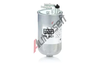 MANN-FILTER Palivov filtr MF WK8021, WK 8021