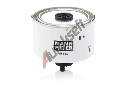 MANN-FILTER Palivov filtr MF WK8022x, WK 8022 x