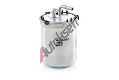 MANN-FILTER Palivov filtr MF WK8029/1, WK 8029/1