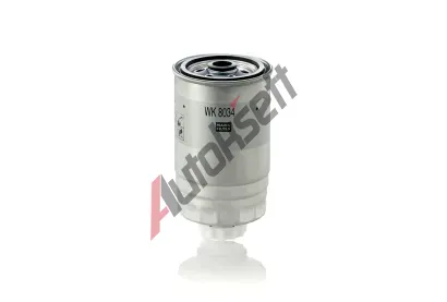 MANN-FILTER Palivov filtr MF WK8034, WK 8034