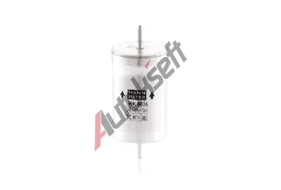 MANN-FILTER Palivov filtr MF WK8036, WK 8036