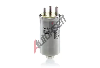 MANN-FILTER Palivov filtr MF WK8039, WK 8039