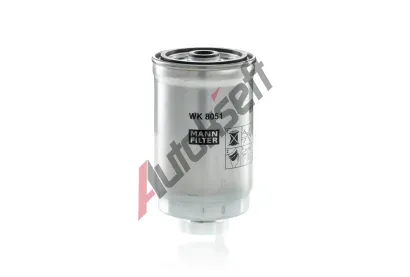 MANN-FILTER Palivov filtr MF WK8051, MF WK 8051