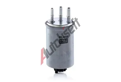 MANN-FILTER Palivov filtr MF WK8069, WK 8069