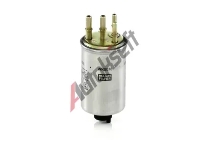 MANN-FILTER Palivov filtr MF WK8078, WK 8078
