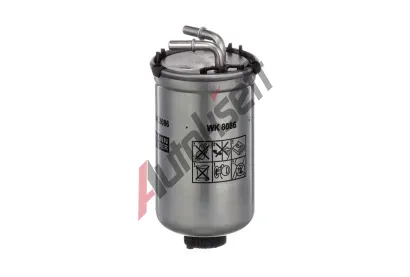 MANN-FILTER Palivov filtr MF WK8086, WK 8086
