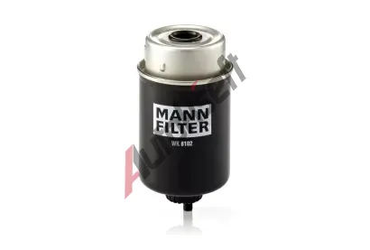 MANN-FILTER Palivov filtr MF WK8102, WK 8102