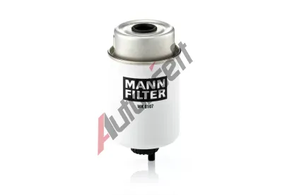 MANN-FILTER Palivov filtr MF WK8107, WK 8107