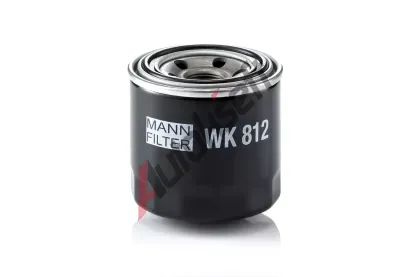 MANN-FILTER Palivov filtr MF WK812, WK 812