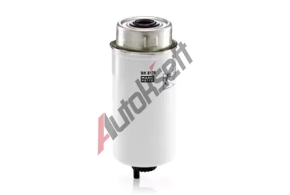MANN-FILTER Palivov filtr MF WK8124, WK 8124