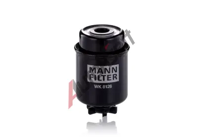 MANN-FILTER Palivov filtr MF WK8126, WK 8126